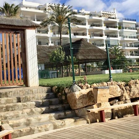Mi Capricho 170 Beachfront Apartment Sitio de Calahonda Exterior foto