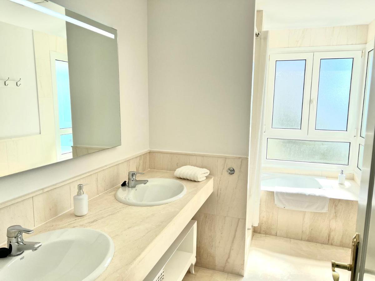 Mi Capricho 170 Beachfront Apartment Sitio de Calahonda Exterior foto
