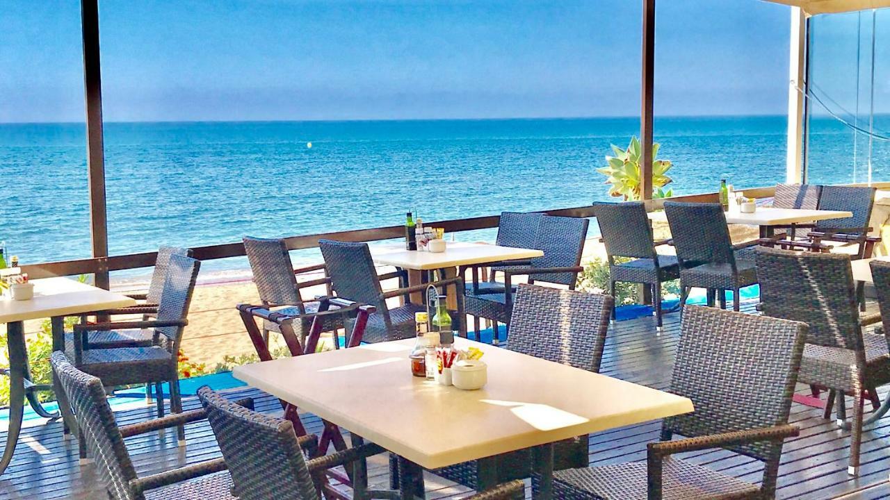 Mi Capricho 170 Beachfront Apartment Sitio de Calahonda Exterior foto