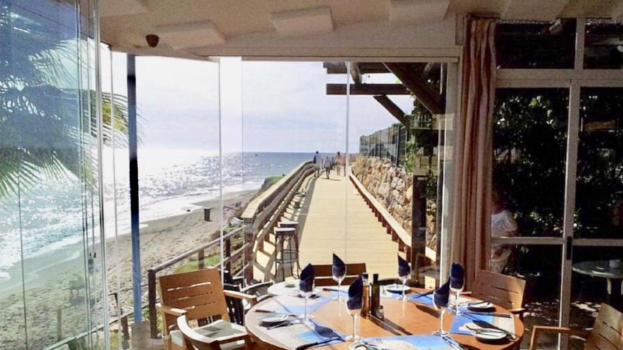 Mi Capricho 170 Beachfront Apartment Sitio de Calahonda Exterior foto