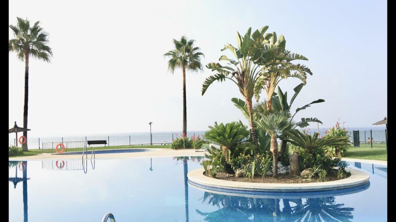 Mi Capricho 170 Beachfront Apartment Sitio de Calahonda Exterior foto