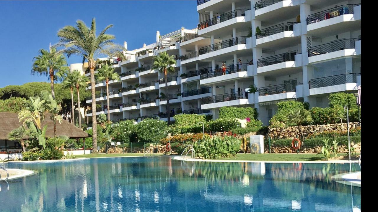 Mi Capricho 170 Beachfront Apartment Sitio de Calahonda Exterior foto